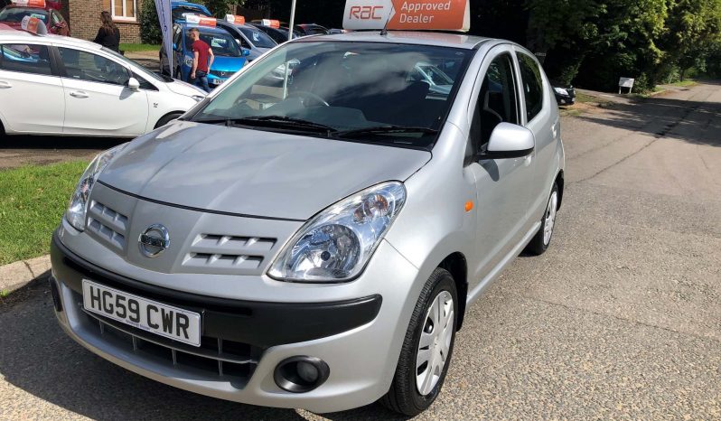 2009 Nissan Pixo 1.0 n-tec 5dr For Sale