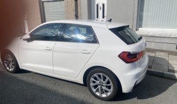 Audi a1 cat s 2020 full