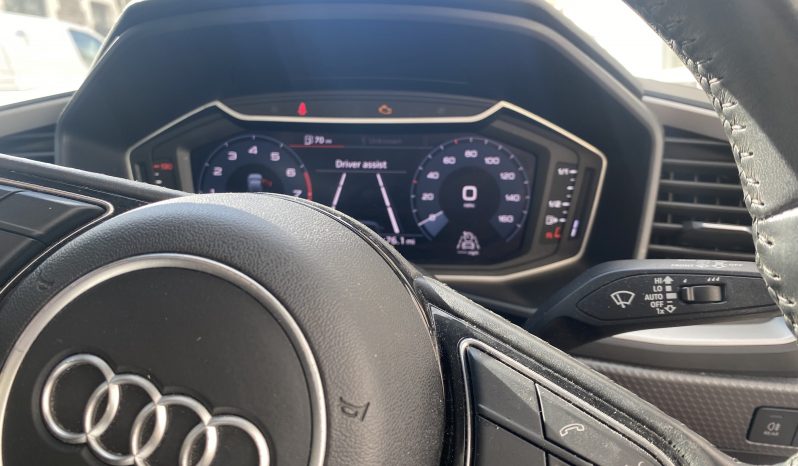 Audi a1 cat s 2020 full