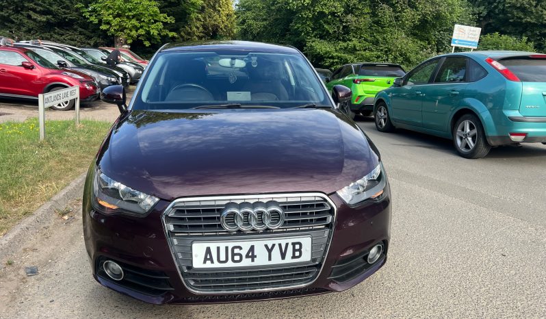 2014 Audi A1 1.2 TFSI Sport Hatchback 3dr Petrol Manual Euro 5 (s/s) (86 ps) For Sale