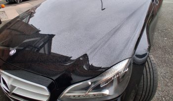 2014 E CLASS MERCEDES BENZ SALOON full