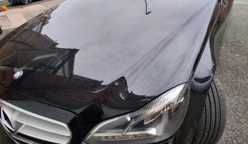2014 E CLASS MERCEDES BENZ SALOON full
