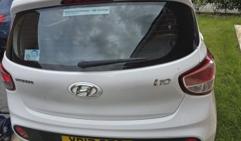 Hyundai i10 SE 1.0ltr – Low Mileage full