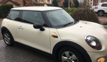 2016 mini one D full