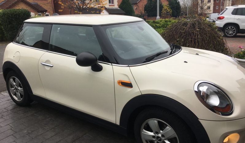 2016 mini one D full