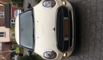 2016 mini one D full