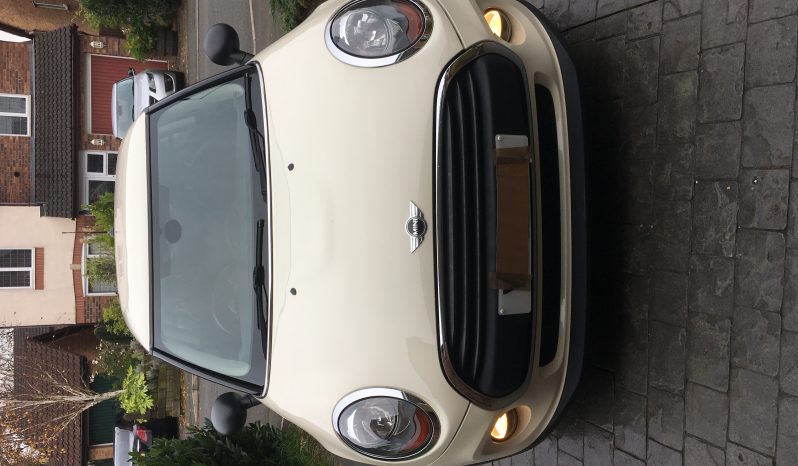 2016 mini one D full